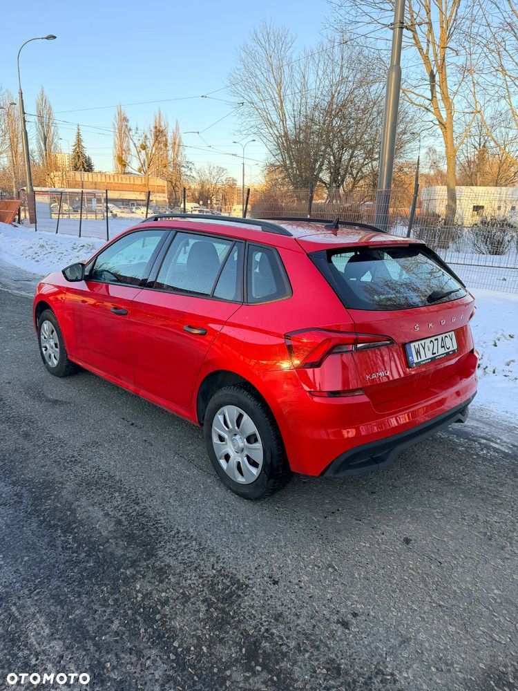 Skoda Kamiq 1.0 TSI Active - 4