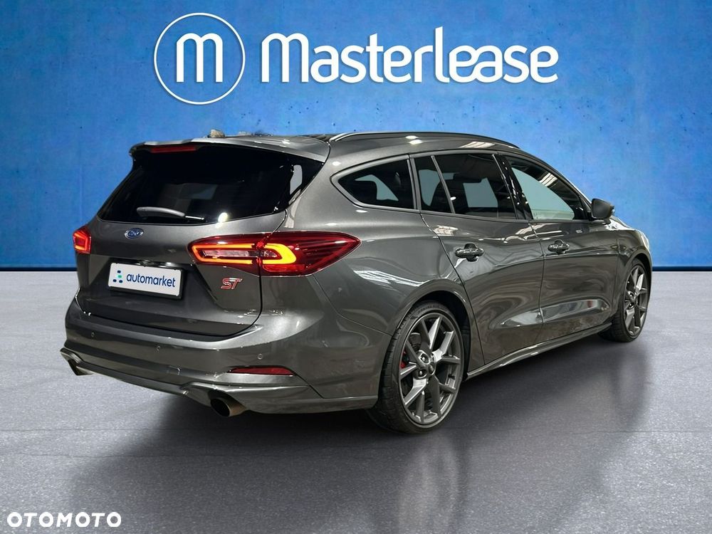 Ford Focus 2024