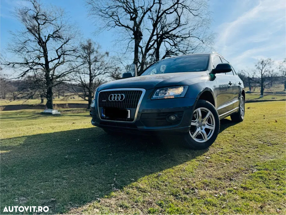 Audi Q5 2.0 TDI Quattro - 5