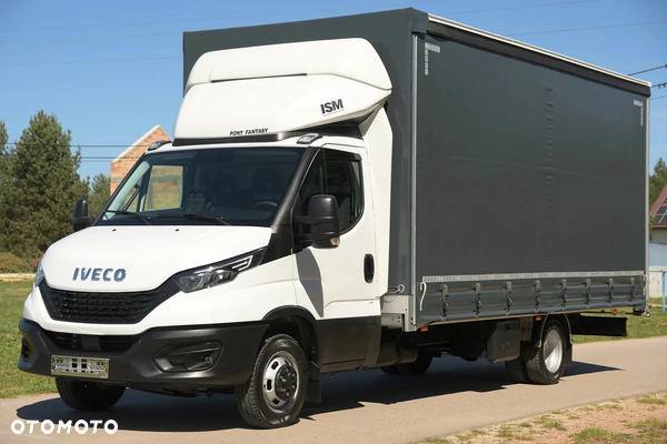Iveco DAILY=50C18=3.0HPi=FIRANKA=5.50M=10-PALET