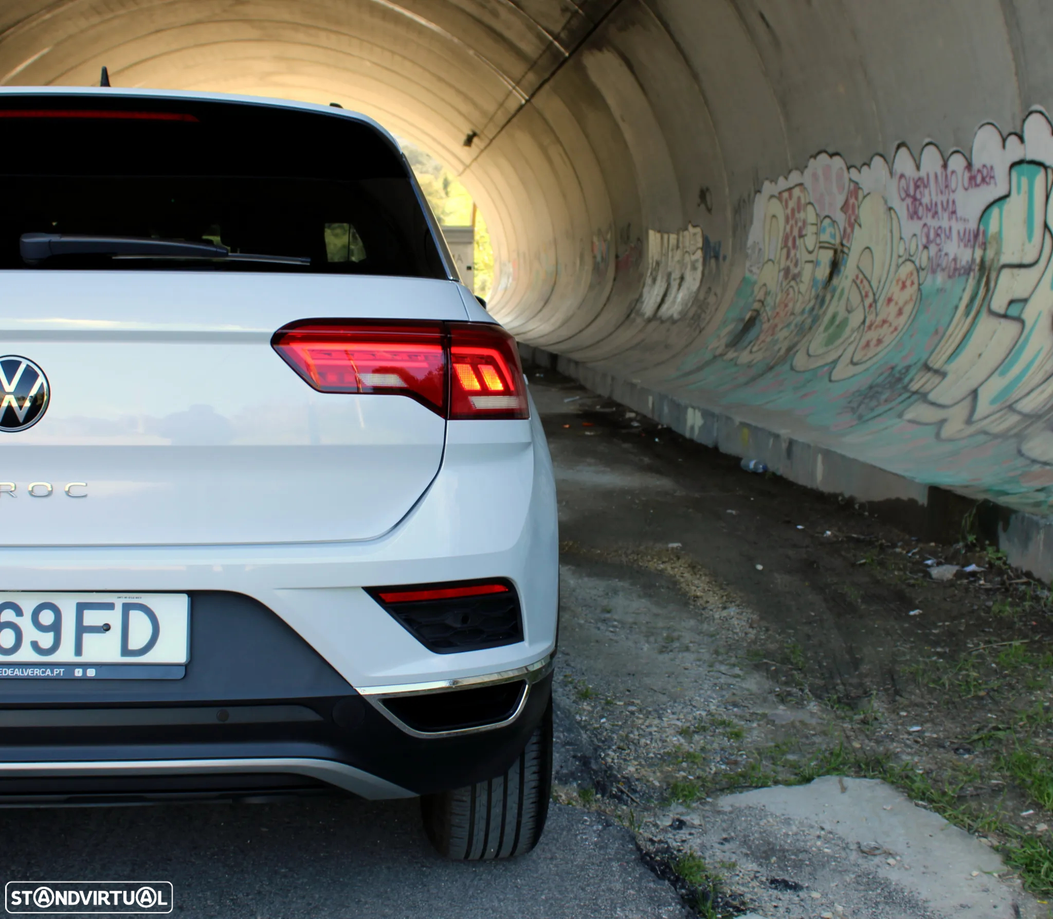 VW T-Roc 1.0 TSI Style - 9