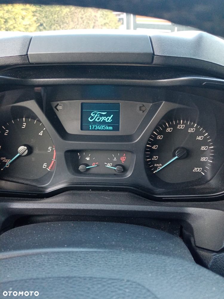 Ford Transit Custom 310 L2H1 Ambiente - 10