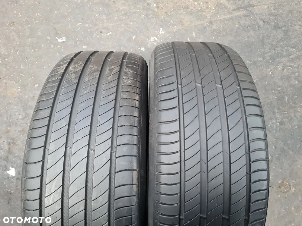 2x MICHELIN Primacy 4 235/55R18 5,2mm 2021 - 1