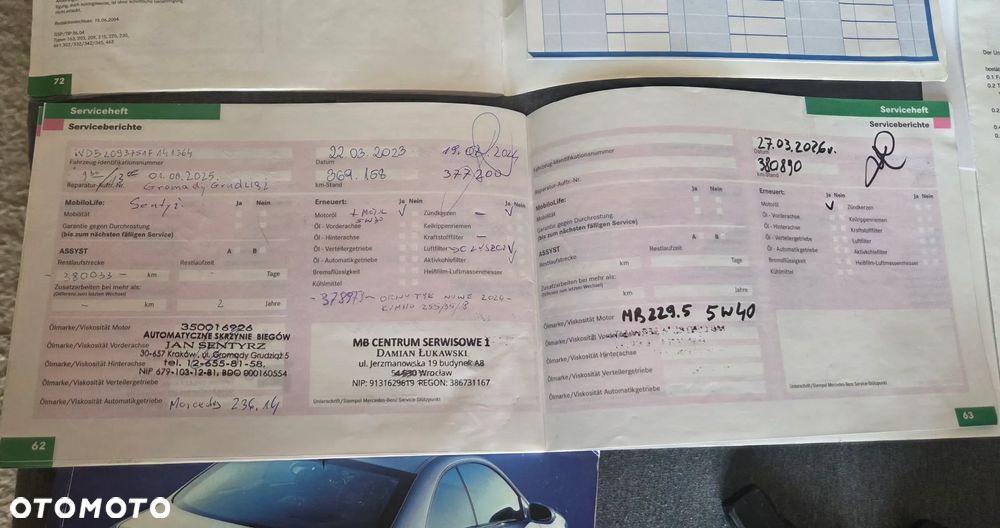 Mercedes-Benz CLK 500 7G-TRONIC Elegance - 21