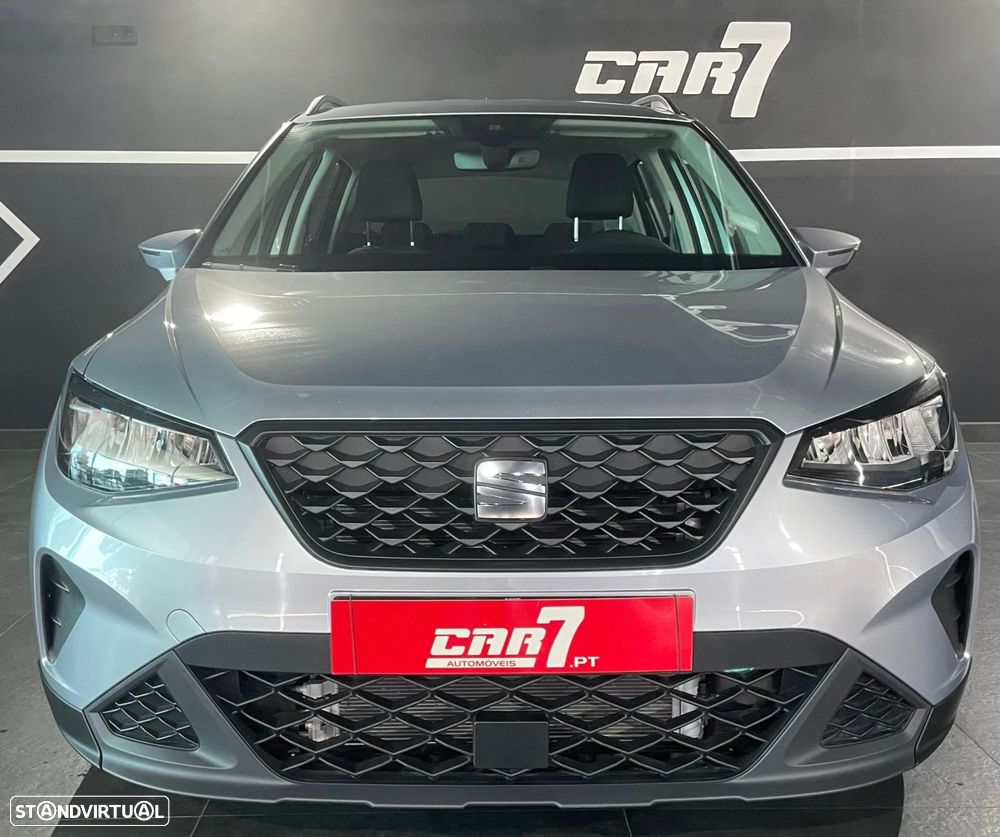 SEAT Arona 1.0 TSI Style DSG - 2