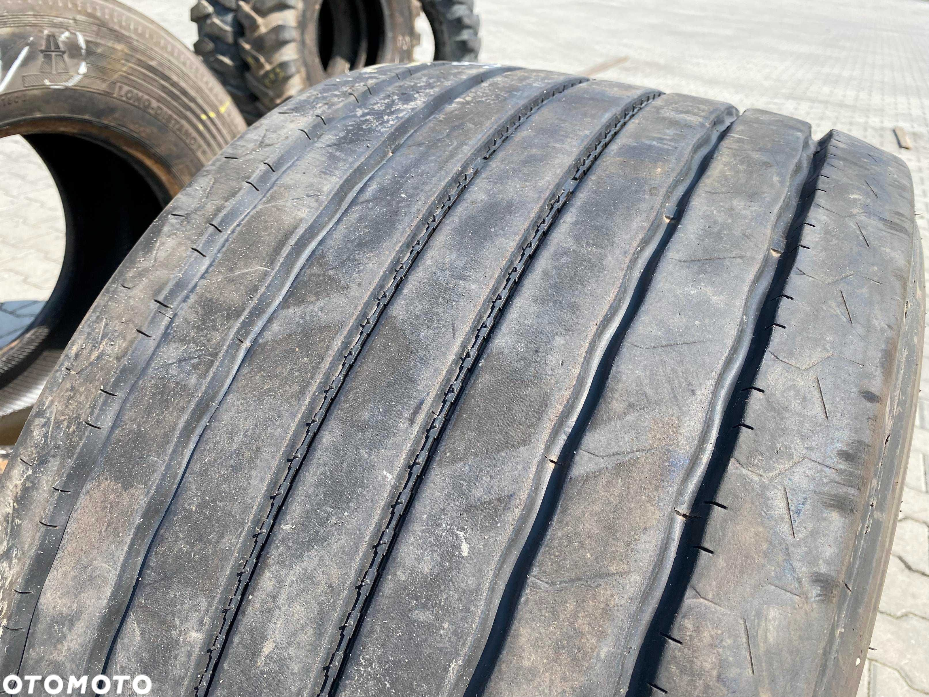 Opona 445/45R19.5 NORDEX TRAILER 20 Naczepowe 9-10mm - 3