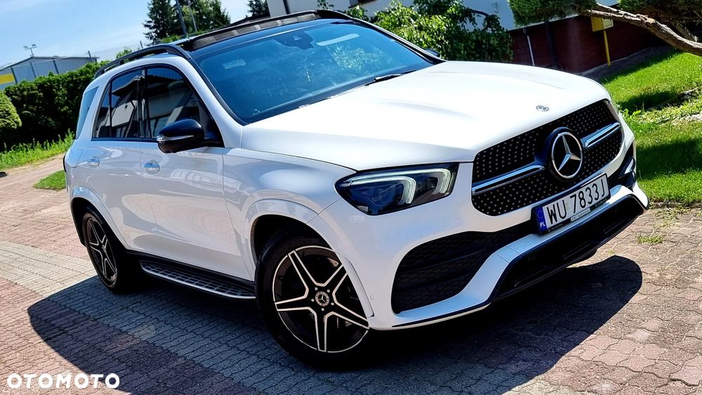 Mercedes-Benz GLE 300 d 4-Matic - 13
