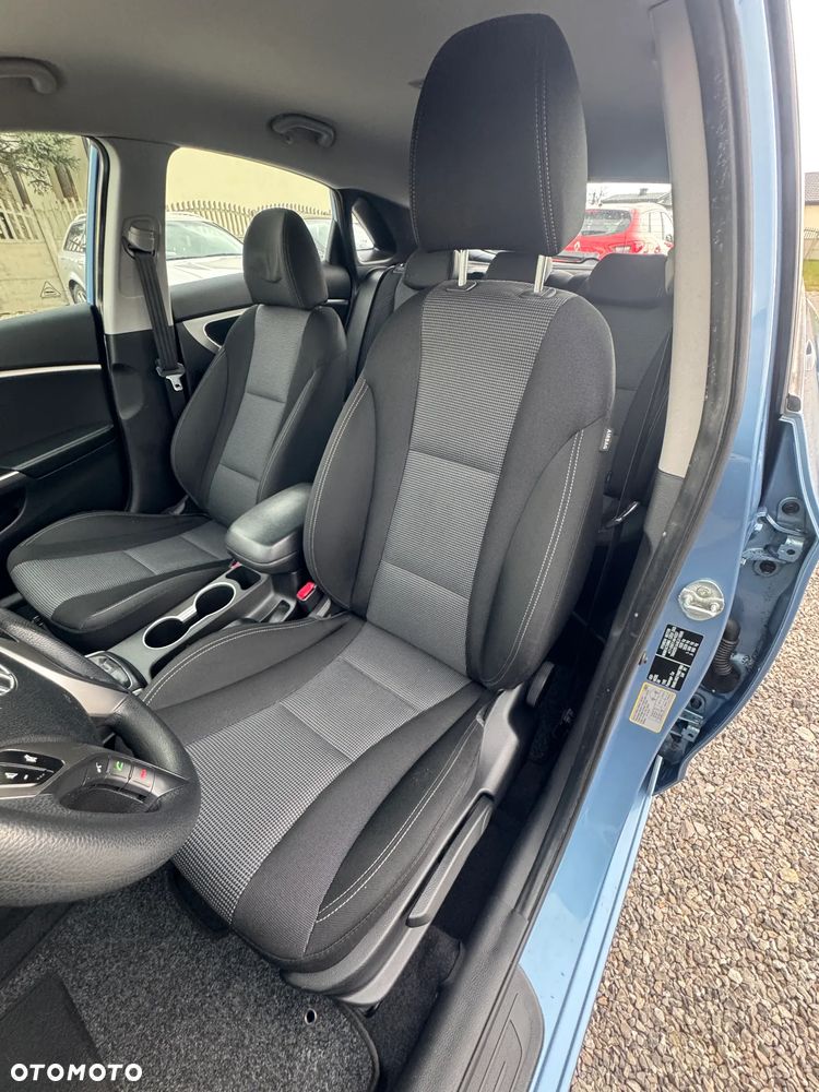 Hyundai i30 1.4 Classic - 13