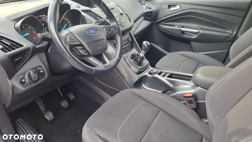 Ford Kuga 2.0 TDCi 2x4 Cool & Connect - 14