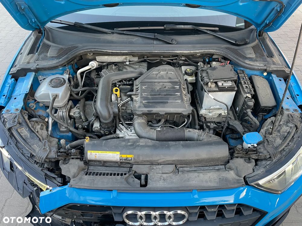 Audi A1 Sportback 30 TFSI S tronic S line - 15