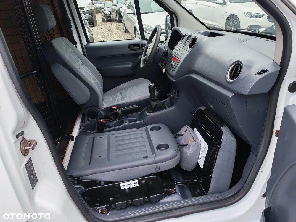 Ford Transit Connect Tourneo (Kurz) Basis - 16