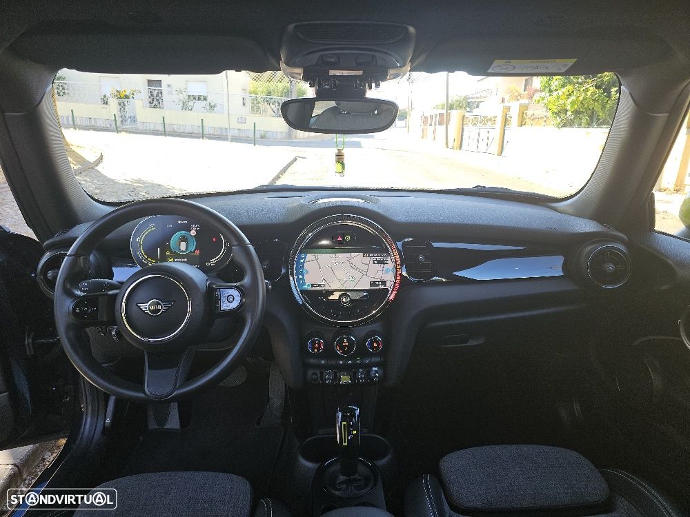 MINI 3 Portas Cooper SE Collection - 8