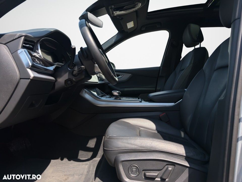 Audi Q7 50 TDI quattro Tiptronic MHEV S Line - 13