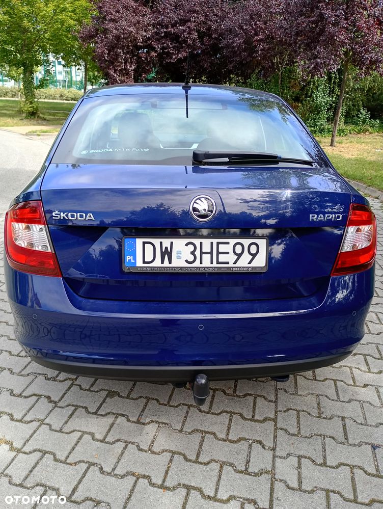 Skoda RAPID 1.0 TSI Ambition - 6
