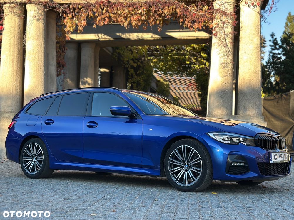 BMW Seria 3 318d M Sport - 7