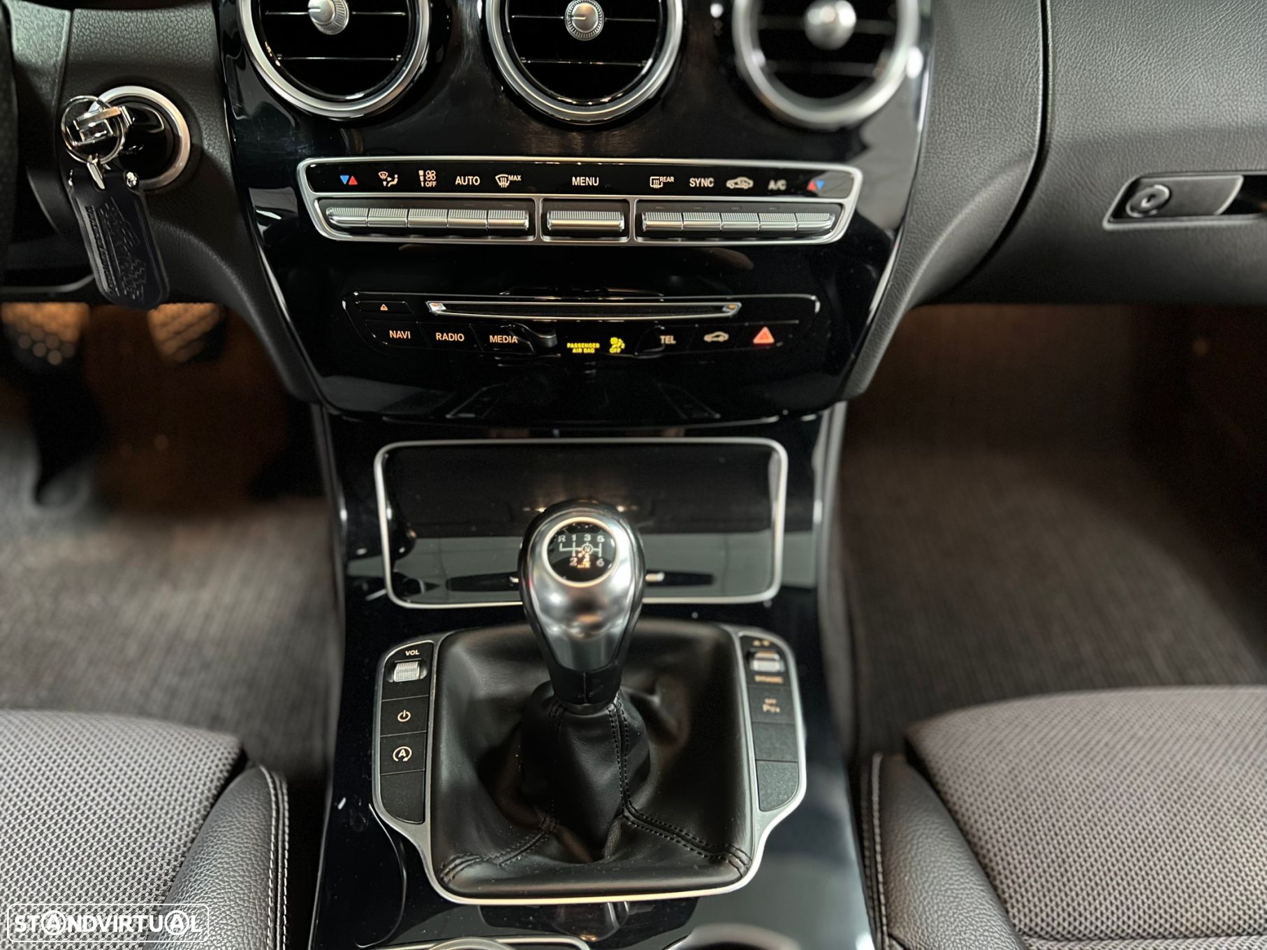 Mercedes-Benz C 200 d AMG Line Aut. - 22