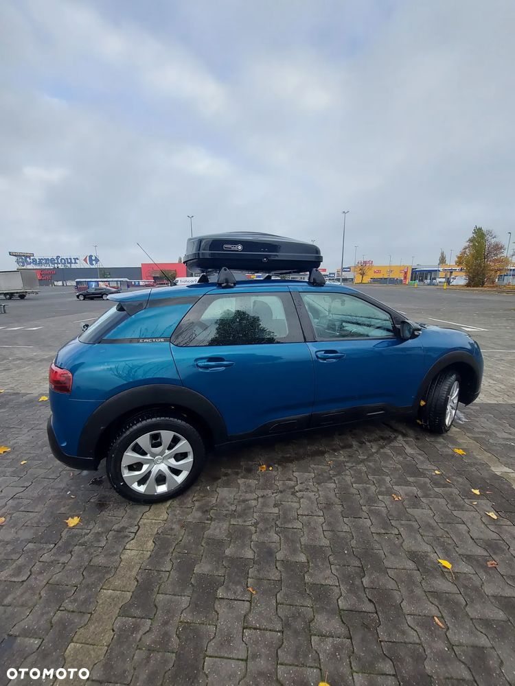 Citroën C4 Cactus - 7
