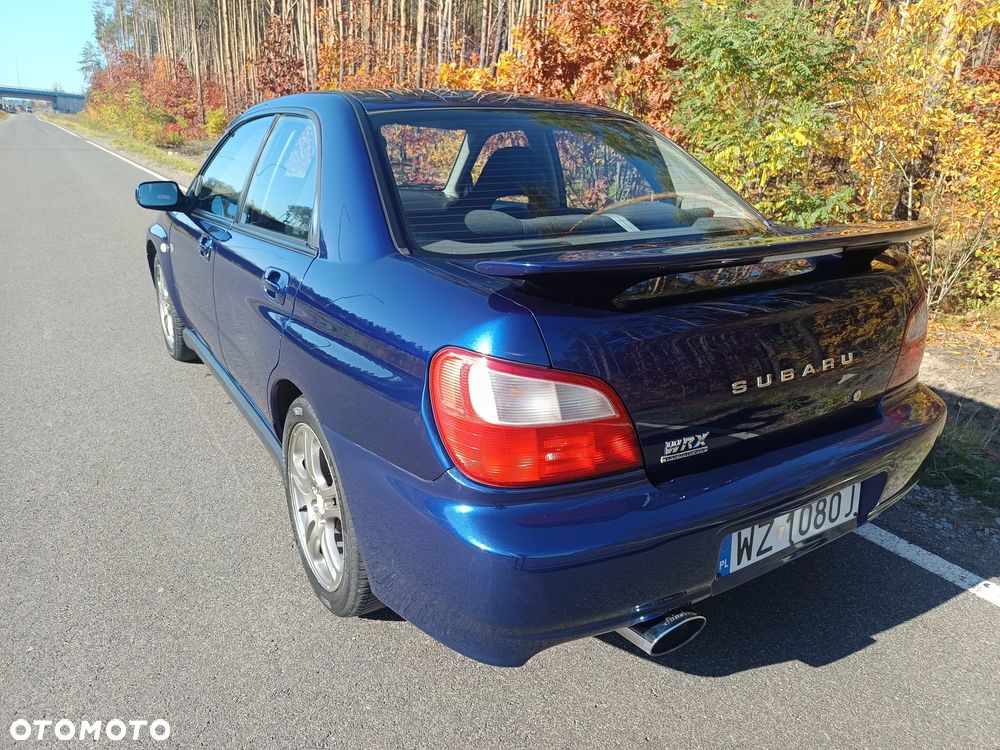 Subaru Impreza - 26