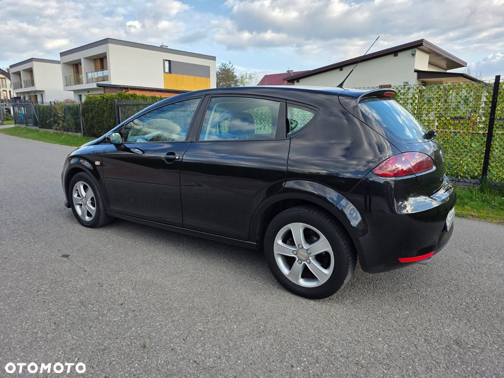 Seat Leon 1.9 TDI Reference - 12