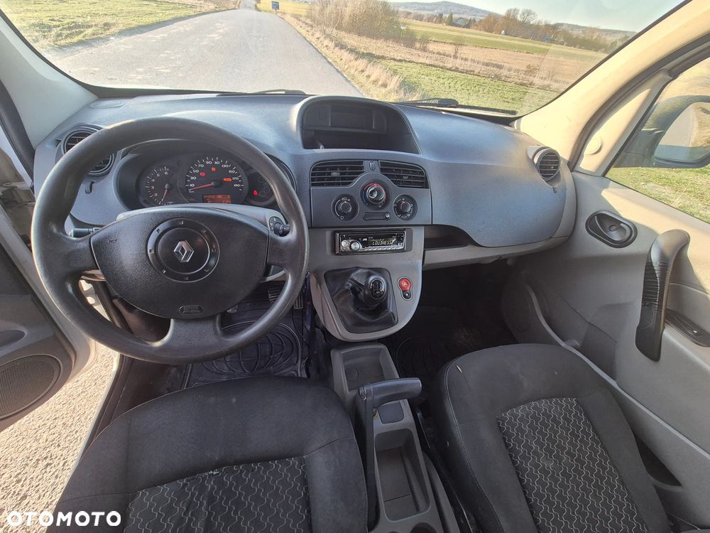 Renault Kangoo 1.5 dCi Oasis - 8