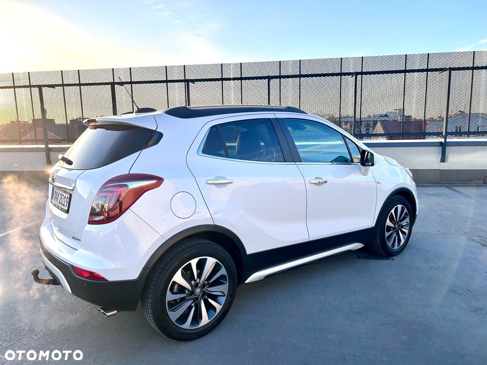 Opel Mokka X 1.4 Automatik Ultimate - 4