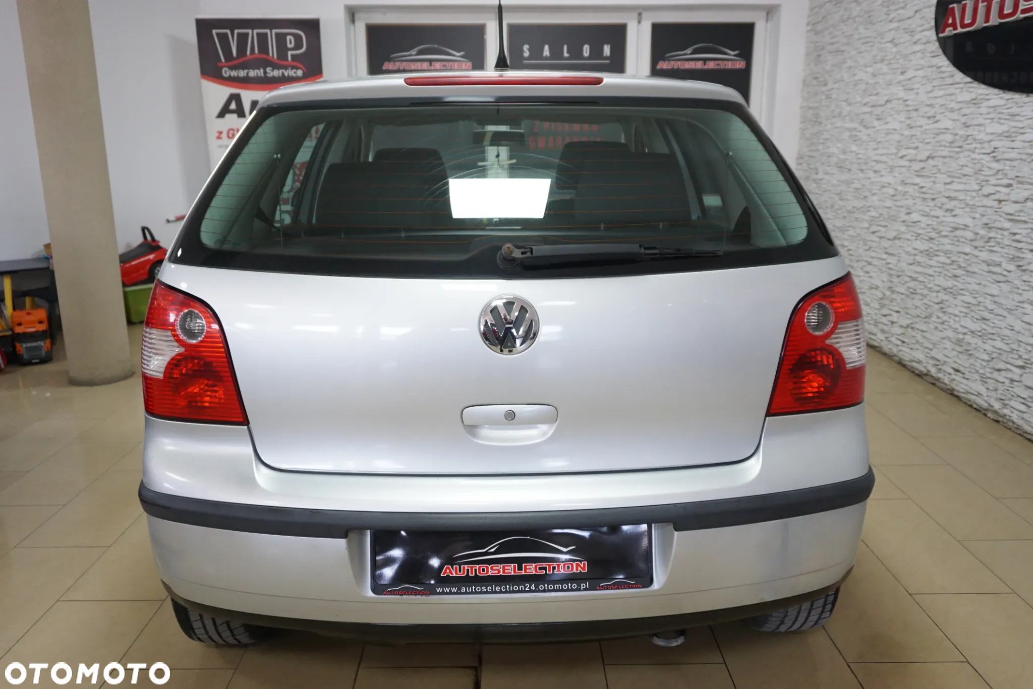 Volkswagen Polo 1.2 Comfortline - 6