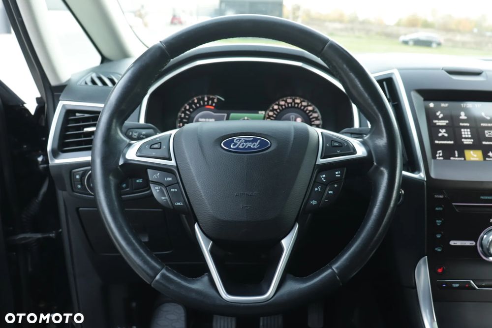 Ford S-Max 2.0 TDCi Titanium - 21