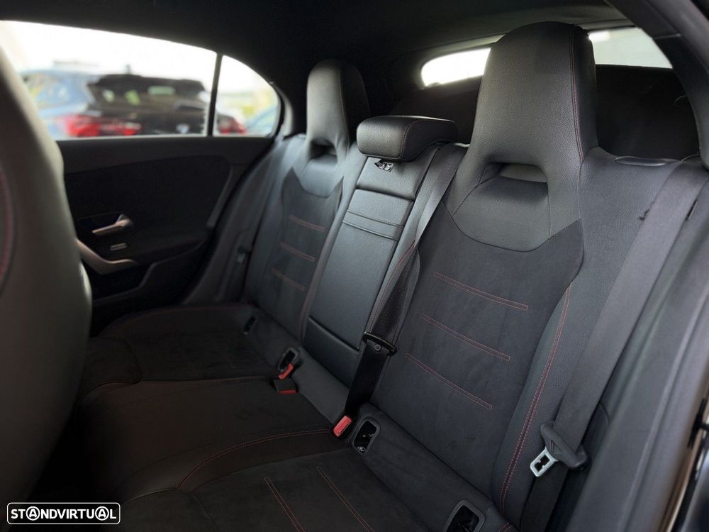 Mercedes-Benz A 200 d AMG Line Aut. - 37