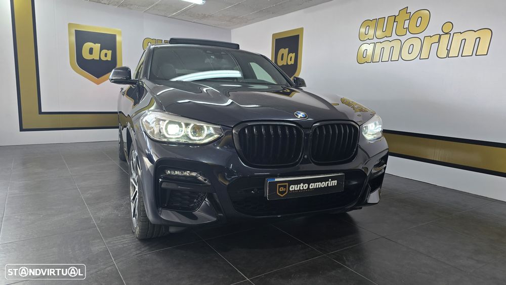 BMW X4 M40 d Auto - 6