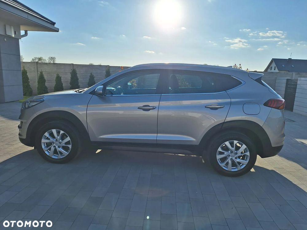 Hyundai Tucson 1.6 Turbo 2WD Passion - 2