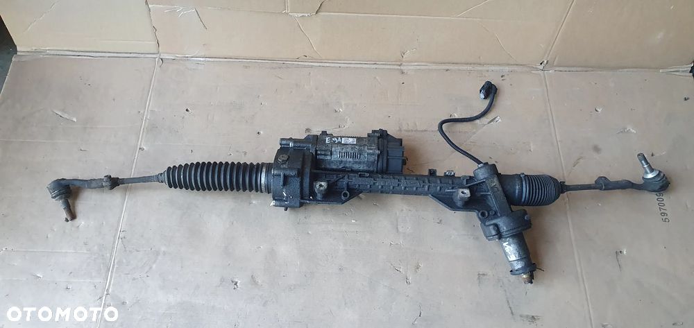 Maglownica przekładnia kierownicza BMW 3 E91 6783121 - 1