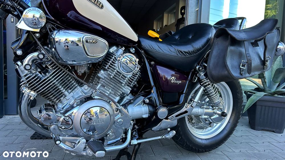 Yamaha Virago - 5