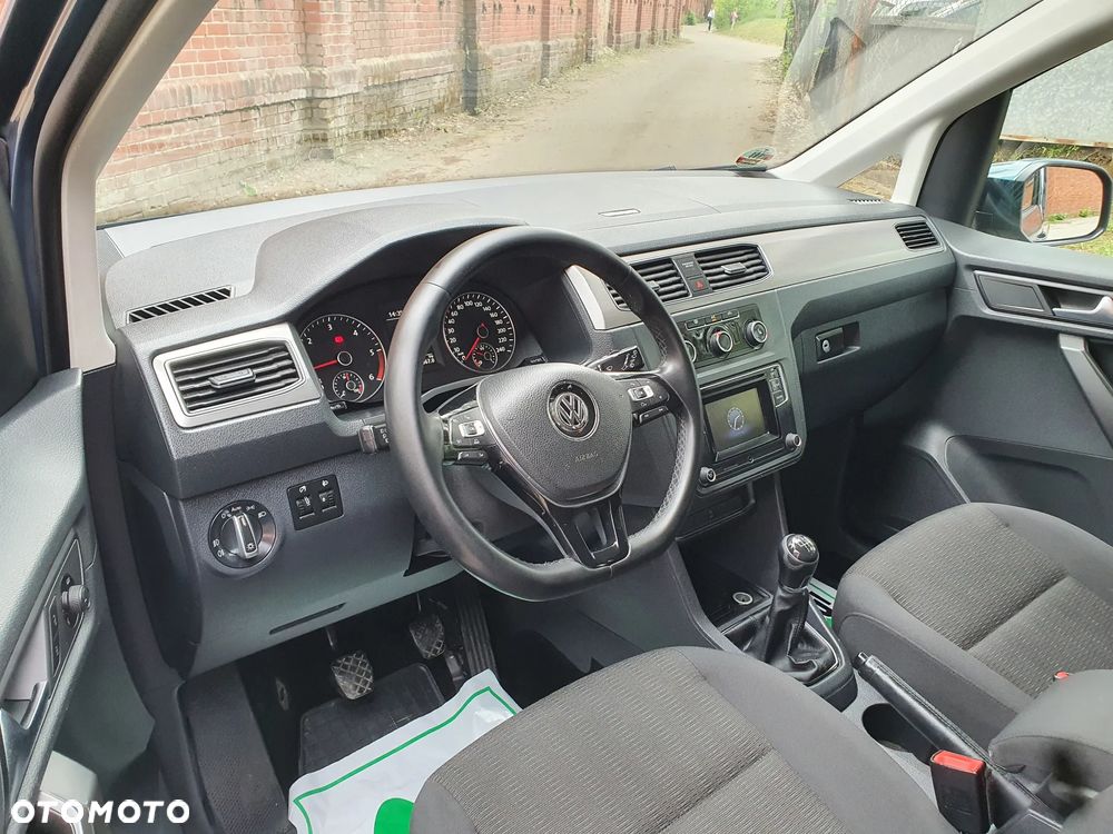 Volkswagen Caddy 2.0 (5-Si.) Comfortline - 12
