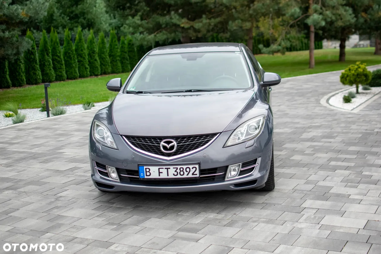 Mazda 6 - 7