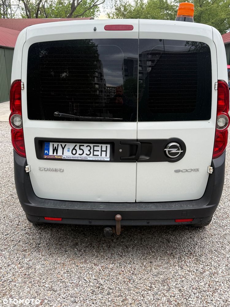 Opel Combo - 9