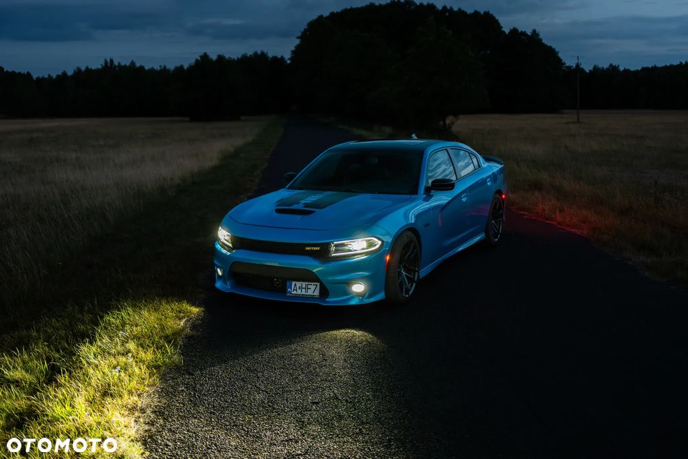 Dodge Charger 6.4 Scat Pack - 5