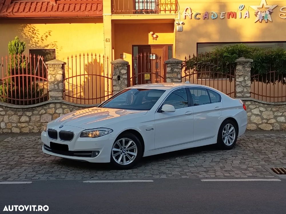 BMW Seria 5 - 1