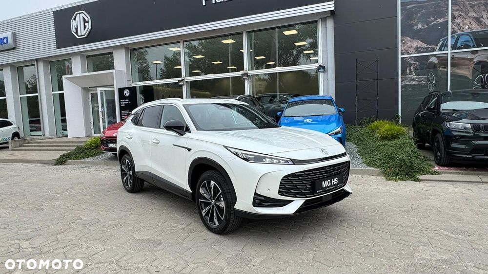 MG HS 1.5 T-GDI Exclusive - 4