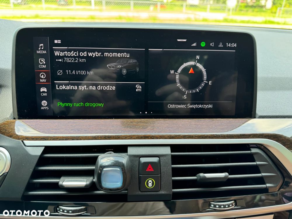BMW X3 xDrive30i xLine - 20