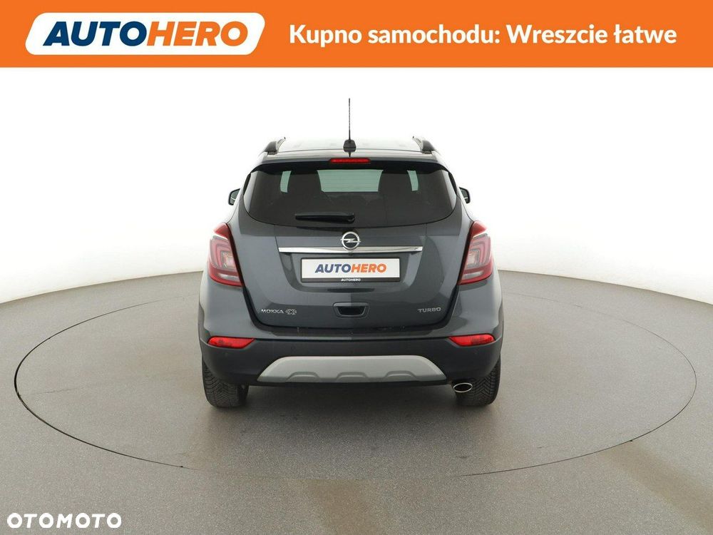 Opel Mokka X 1.4 Automatik Innovation - 7
