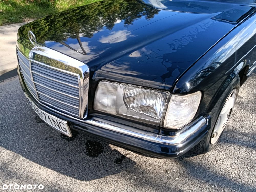 Mercedes-Benz Klasa S - 26