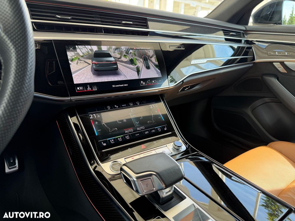 Audi A8 50 TDI quattro Tiptronic MHEV - 12