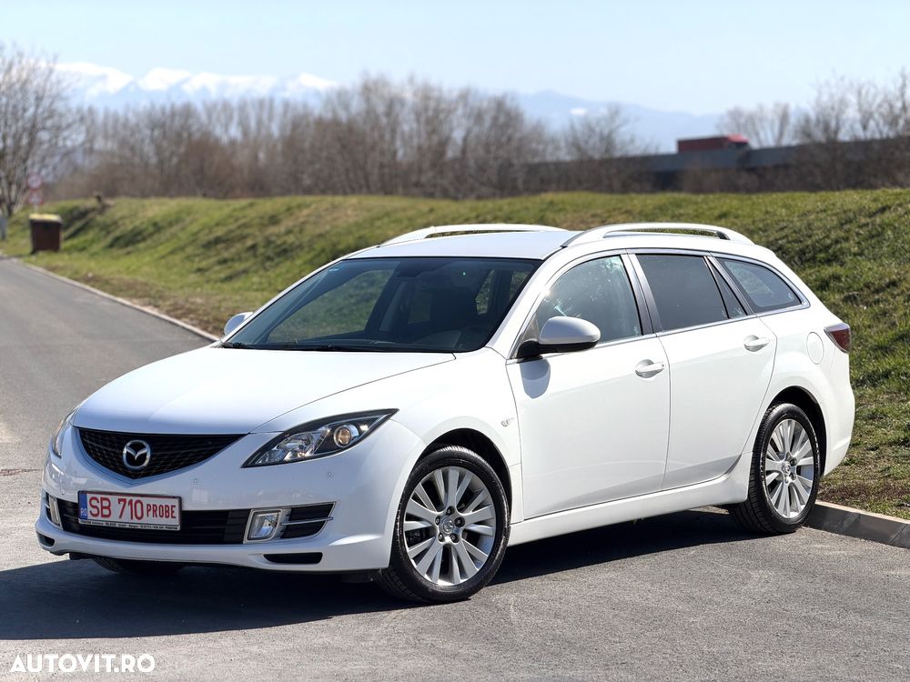 Mazda 6 Sport 2.0 Active - 4