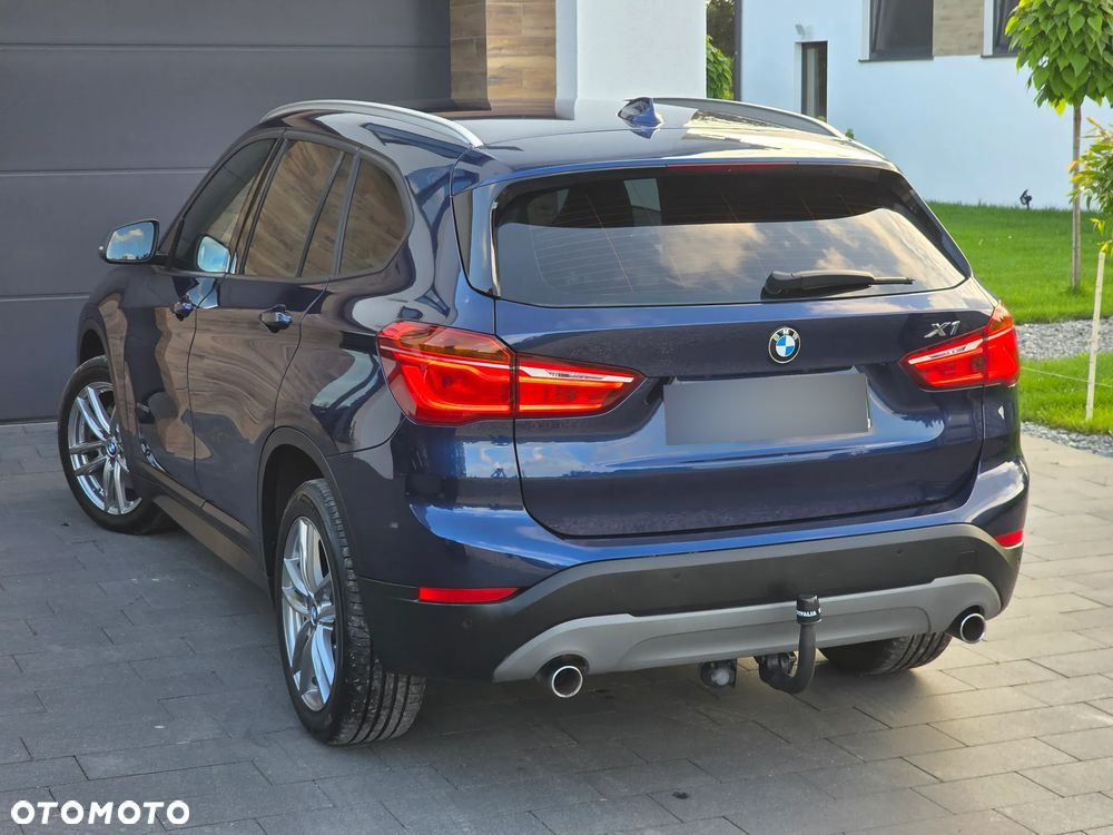 BMW X1 sDrive20d M Sport - 15