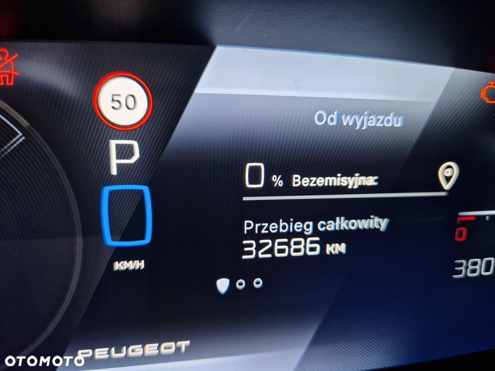 Peugeot 308 1.6 Hybrid PHEV Allure Pack EAT8 - 29