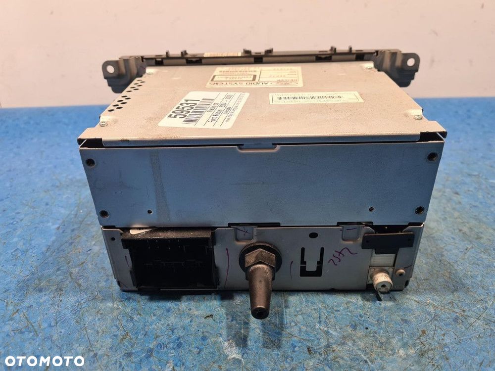 FORD FOCUS MK2 RADIO CD 7M5T-18C939-JE F3 - 7