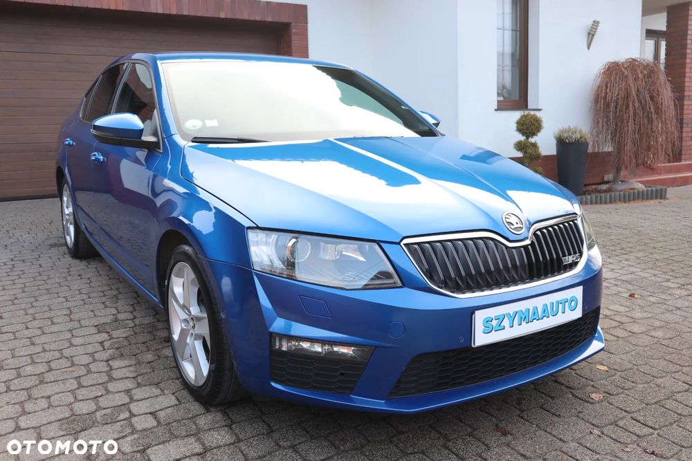 Skoda Octavia 2.0 TDI RS - 7