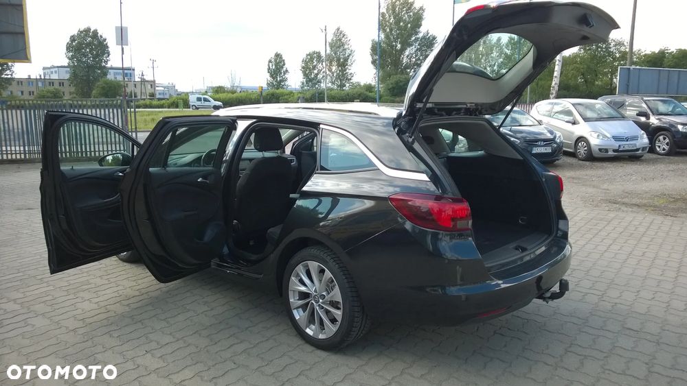 Opel Astra 1.6 CDTI Energy - 18