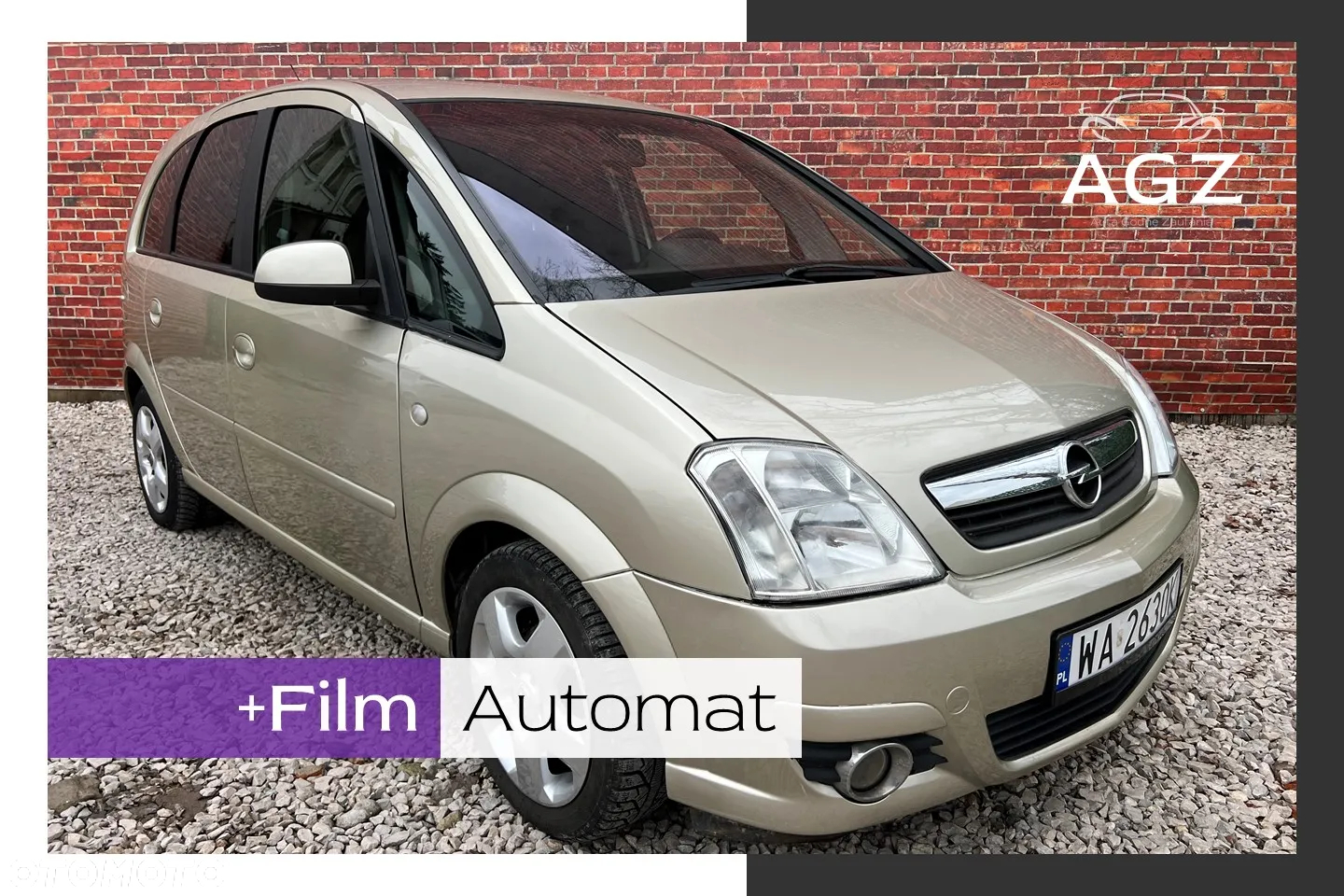 Opel Meriva - 2