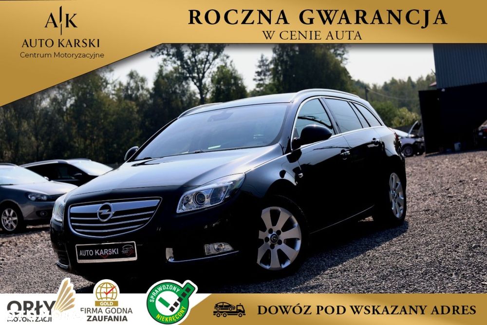 Opel Insignia - 1
